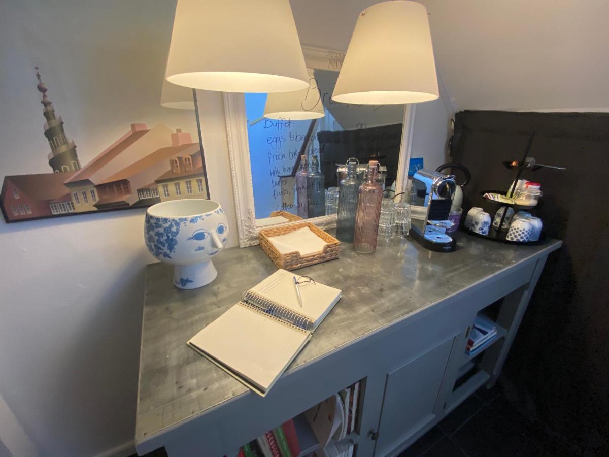 Comfortable Large Room King S Bed Near Cph Centre København Ngoại thất bức ảnh