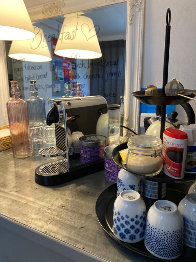 Comfortable Large Room King S Bed Near Cph Centre København Ngoại thất bức ảnh