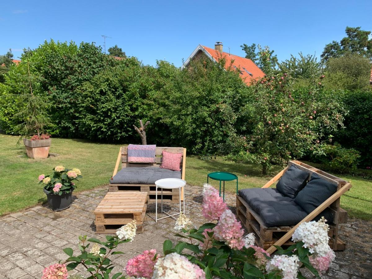 Comfortable Large Room King S Bed Near Cph Centre København Ngoại thất bức ảnh