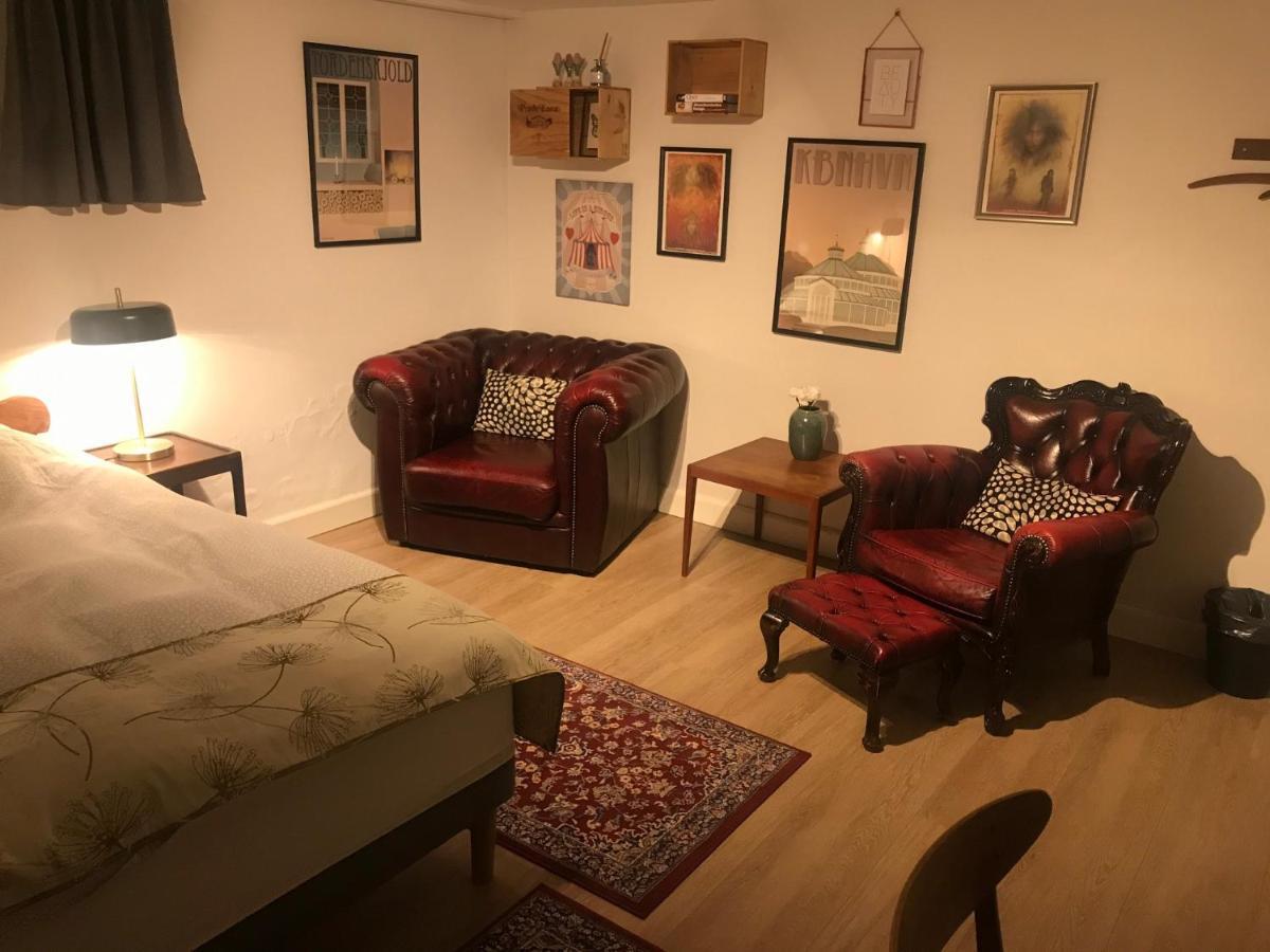 Comfortable Large Room King S Bed Near Cph Centre København Ngoại thất bức ảnh