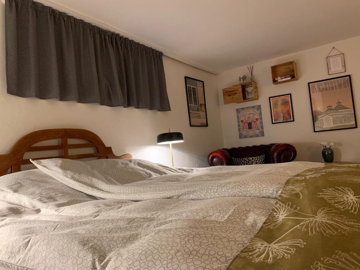 Comfortable Large Room King S Bed Near Cph Centre København Ngoại thất bức ảnh