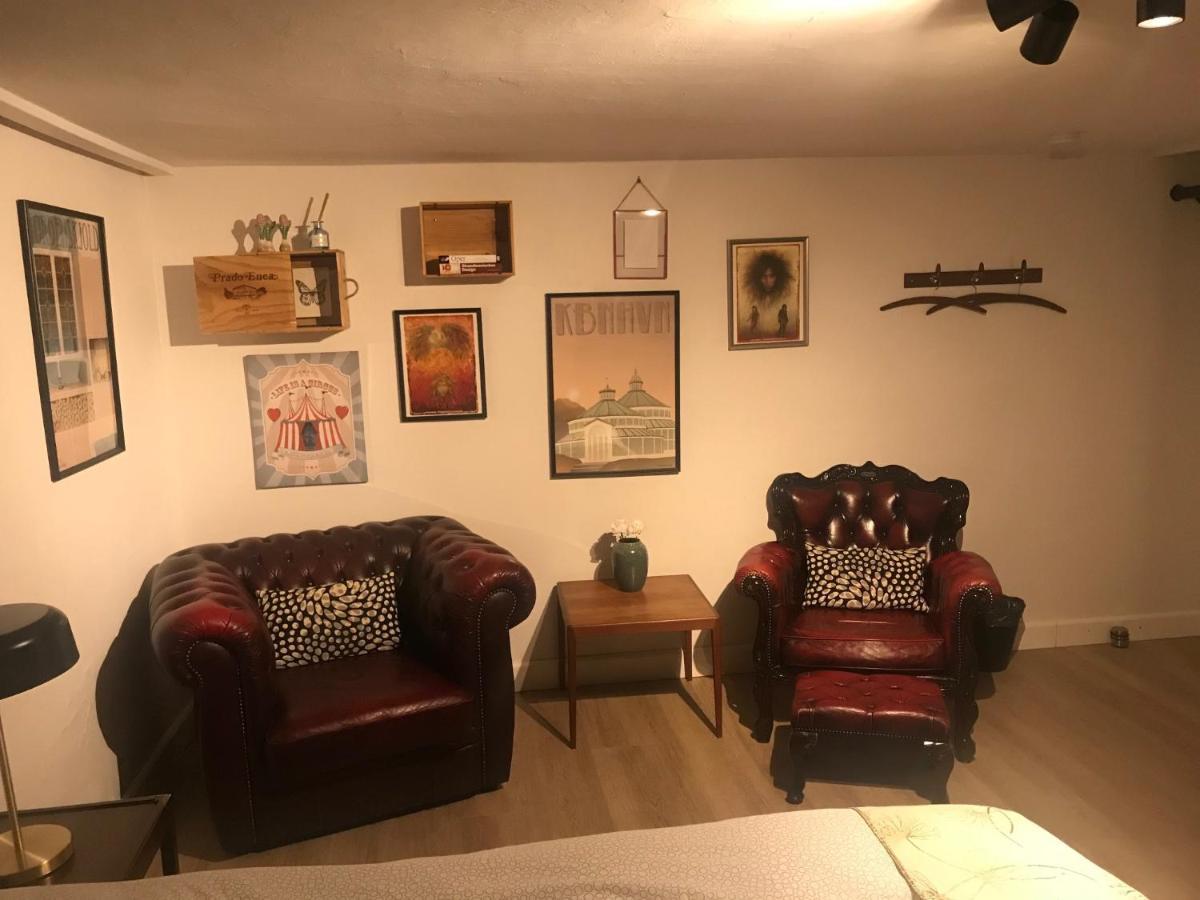 Comfortable Large Room King S Bed Near Cph Centre København Ngoại thất bức ảnh